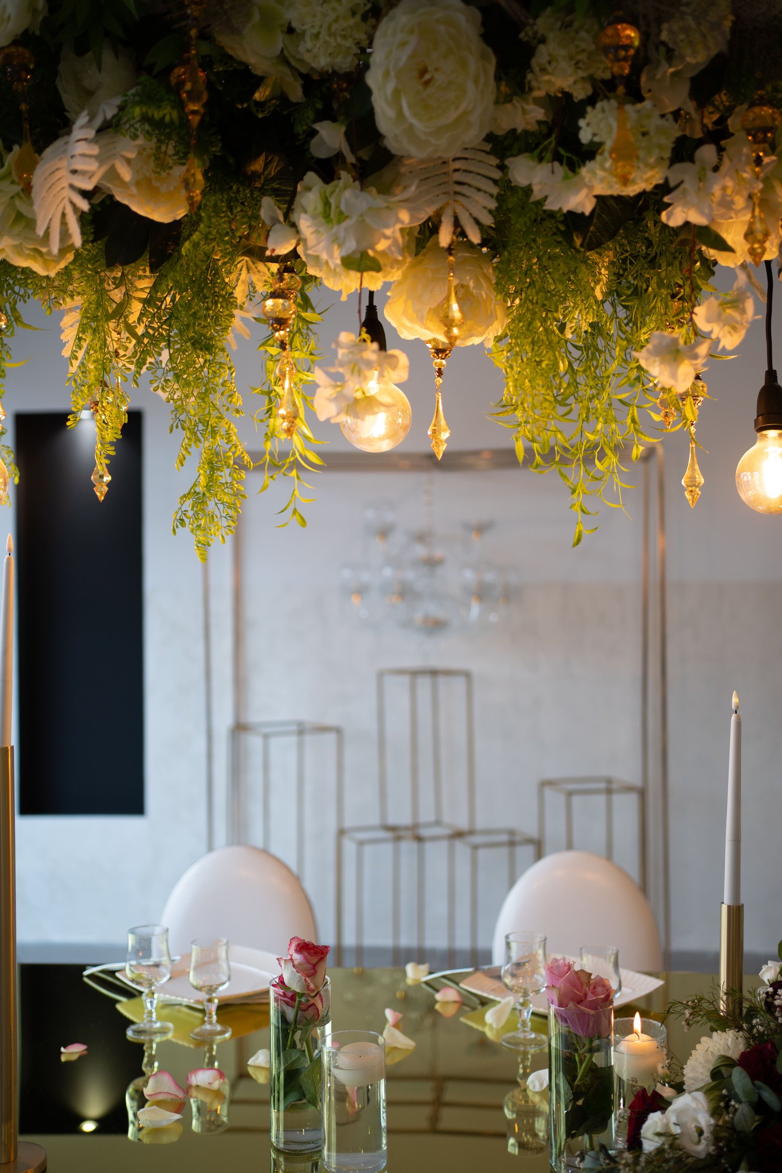 Événement au Sheratown