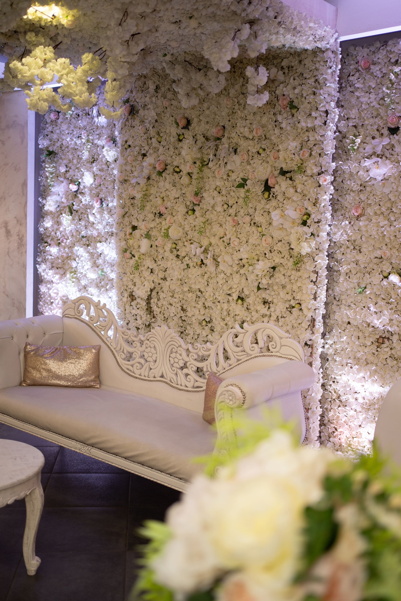 Événement au Sheratown